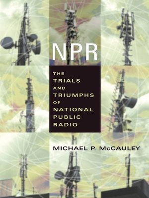 cover image of NPR